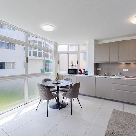 פלאייה דה לאס אמריקס Rising Sun Apartments In Complex Las Terrazas מראה חיצוני תמונה