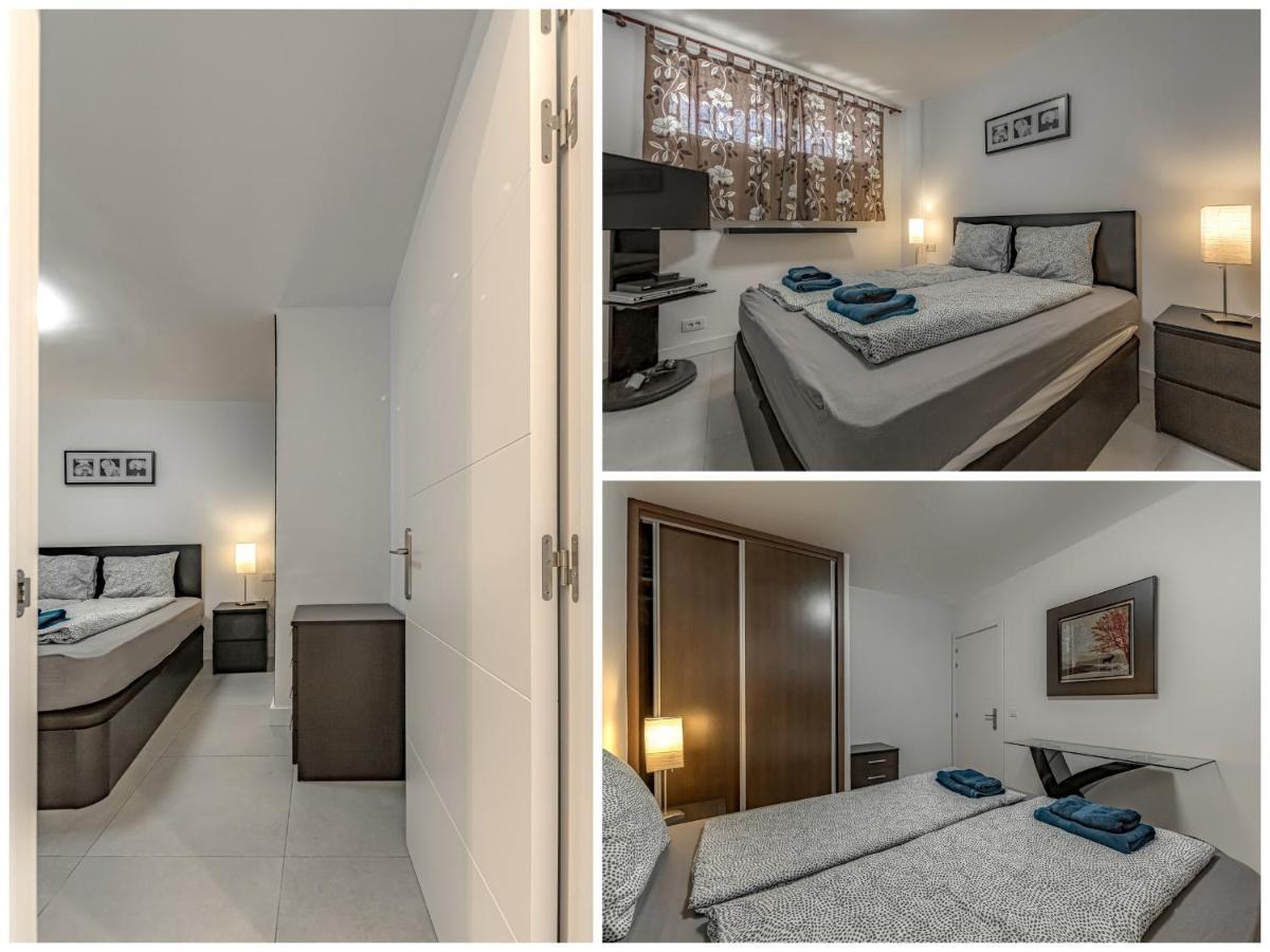 פלאייה דה לאס אמריקס Rising Sun Apartments In Complex Las Terrazas מראה חיצוני תמונה