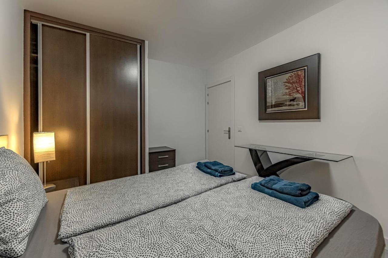 פלאייה דה לאס אמריקס Rising Sun Apartments In Complex Las Terrazas מראה חיצוני תמונה