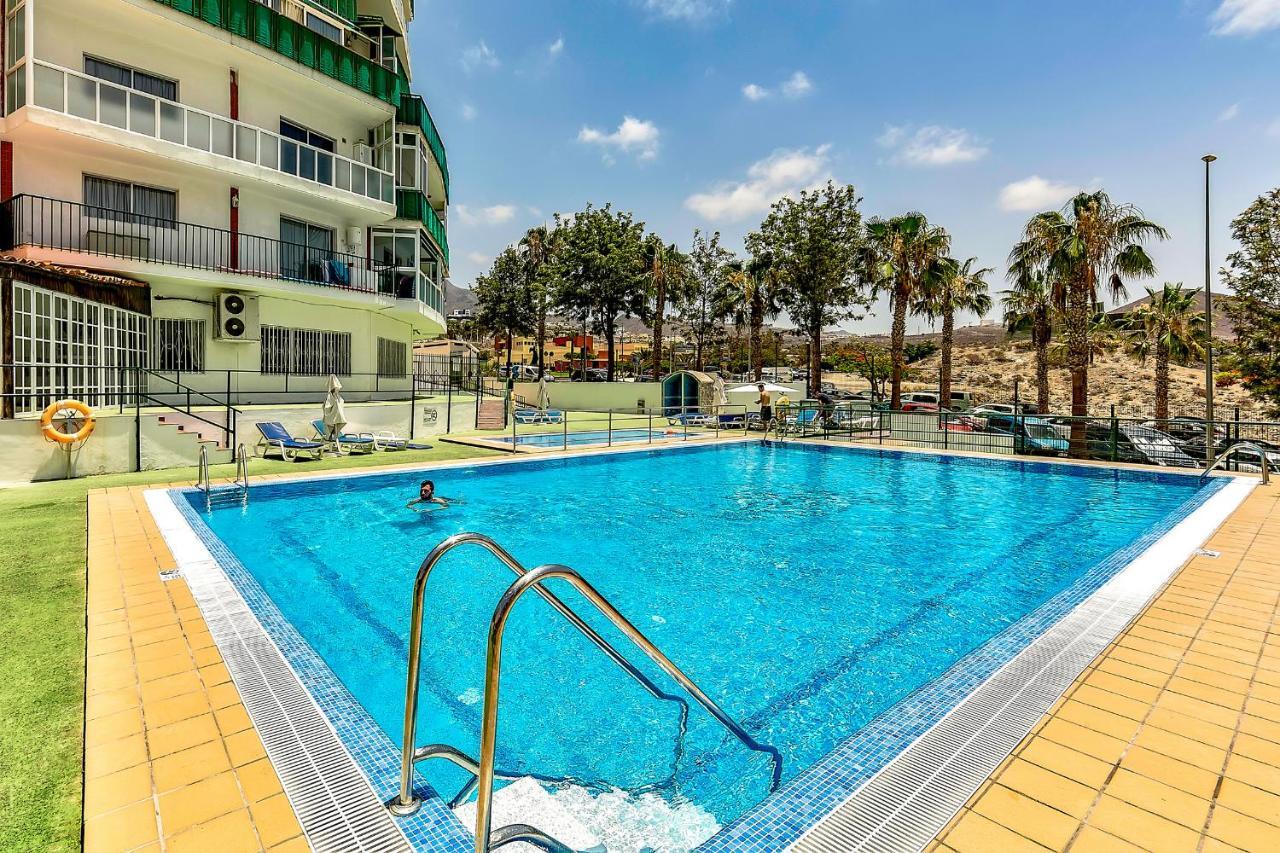 פלאייה דה לאס אמריקס Rising Sun Apartments In Complex Las Terrazas מראה חיצוני תמונה