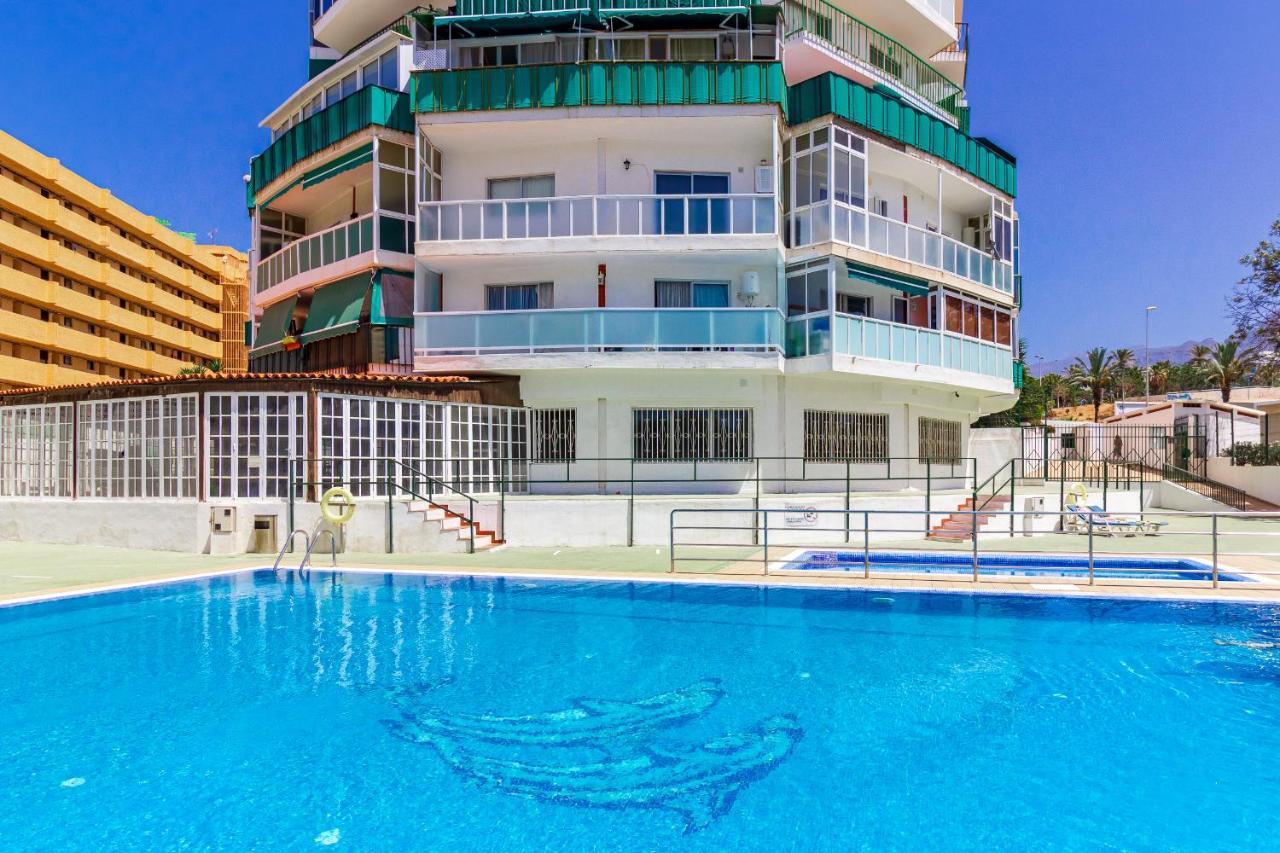 פלאייה דה לאס אמריקס Rising Sun Apartments In Complex Las Terrazas מראה חיצוני תמונה