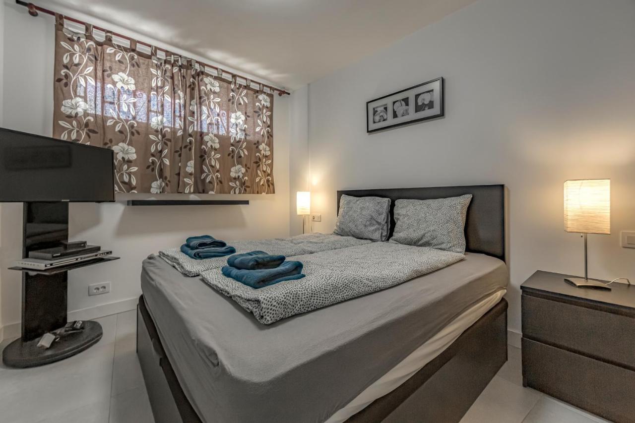 פלאייה דה לאס אמריקס Rising Sun Apartments In Complex Las Terrazas מראה חיצוני תמונה