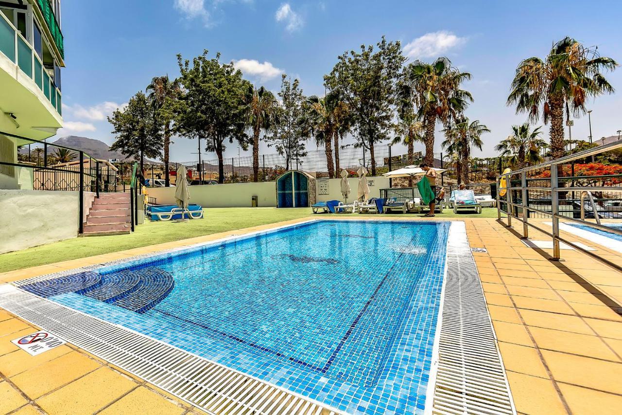 פלאייה דה לאס אמריקס Rising Sun Apartments In Complex Las Terrazas מראה חיצוני תמונה