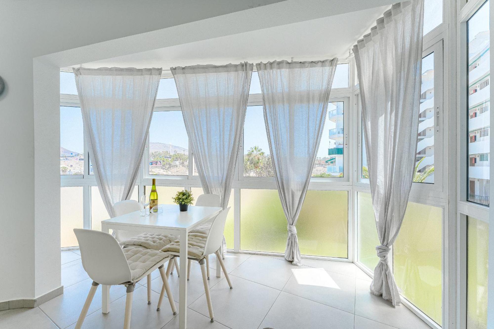 פלאייה דה לאס אמריקס Rising Sun Apartments In Complex Las Terrazas מראה חיצוני תמונה