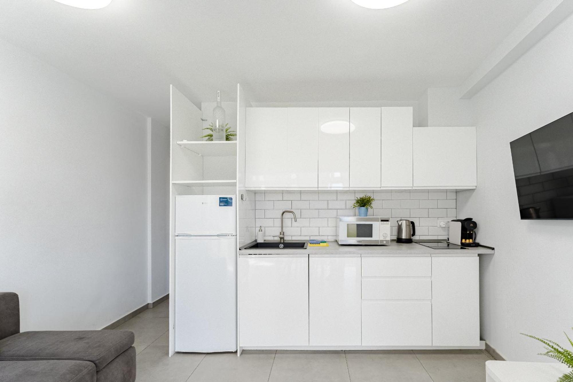 פלאייה דה לאס אמריקס Rising Sun Apartments In Complex Las Terrazas מראה חיצוני תמונה