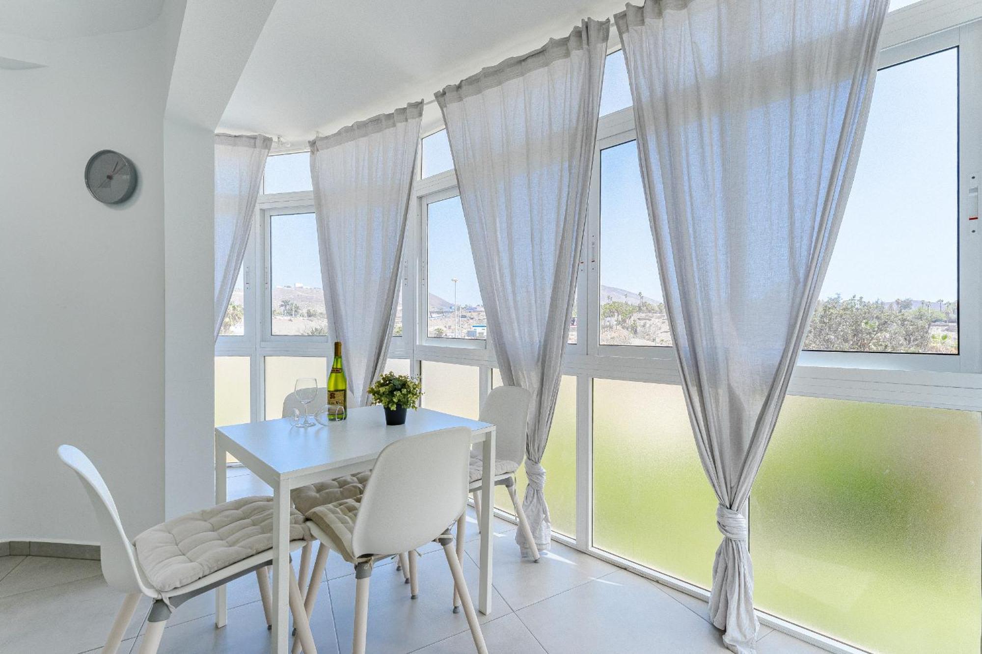 פלאייה דה לאס אמריקס Rising Sun Apartments In Complex Las Terrazas מראה חיצוני תמונה