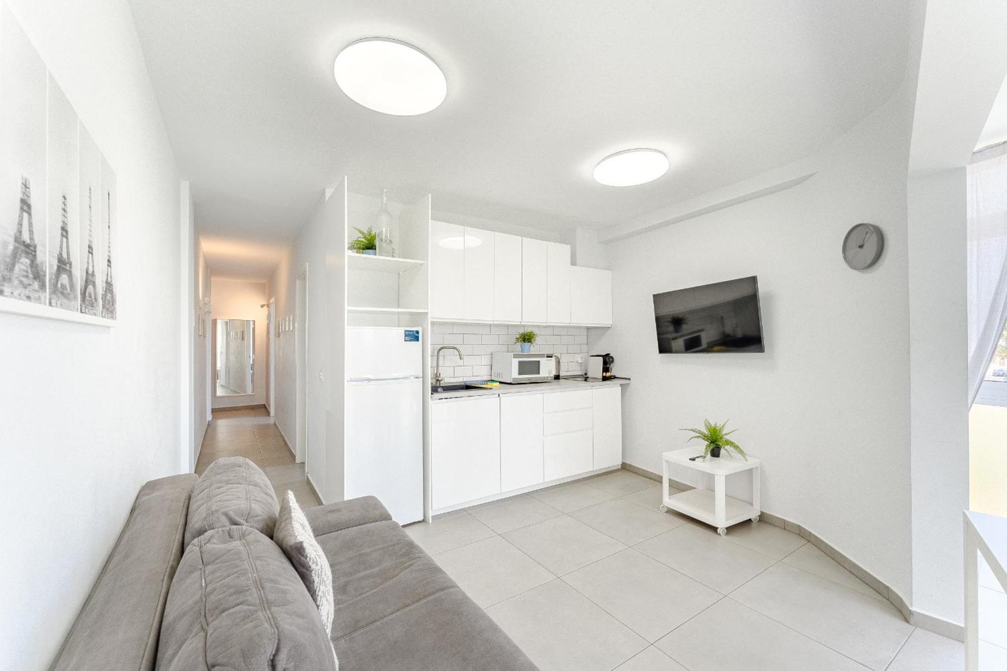 פלאייה דה לאס אמריקס Rising Sun Apartments In Complex Las Terrazas מראה חיצוני תמונה