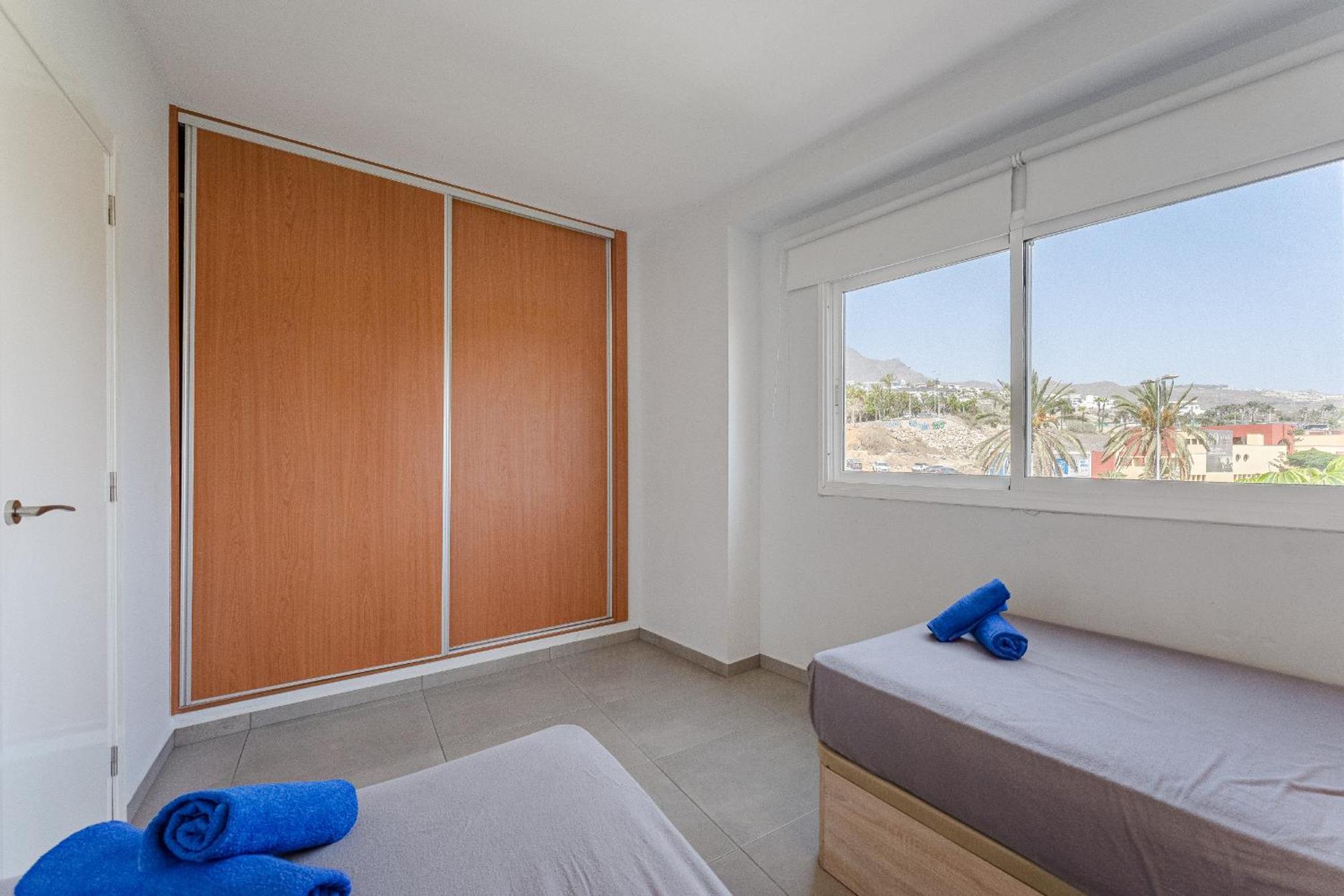 פלאייה דה לאס אמריקס Rising Sun Apartments In Complex Las Terrazas מראה חיצוני תמונה