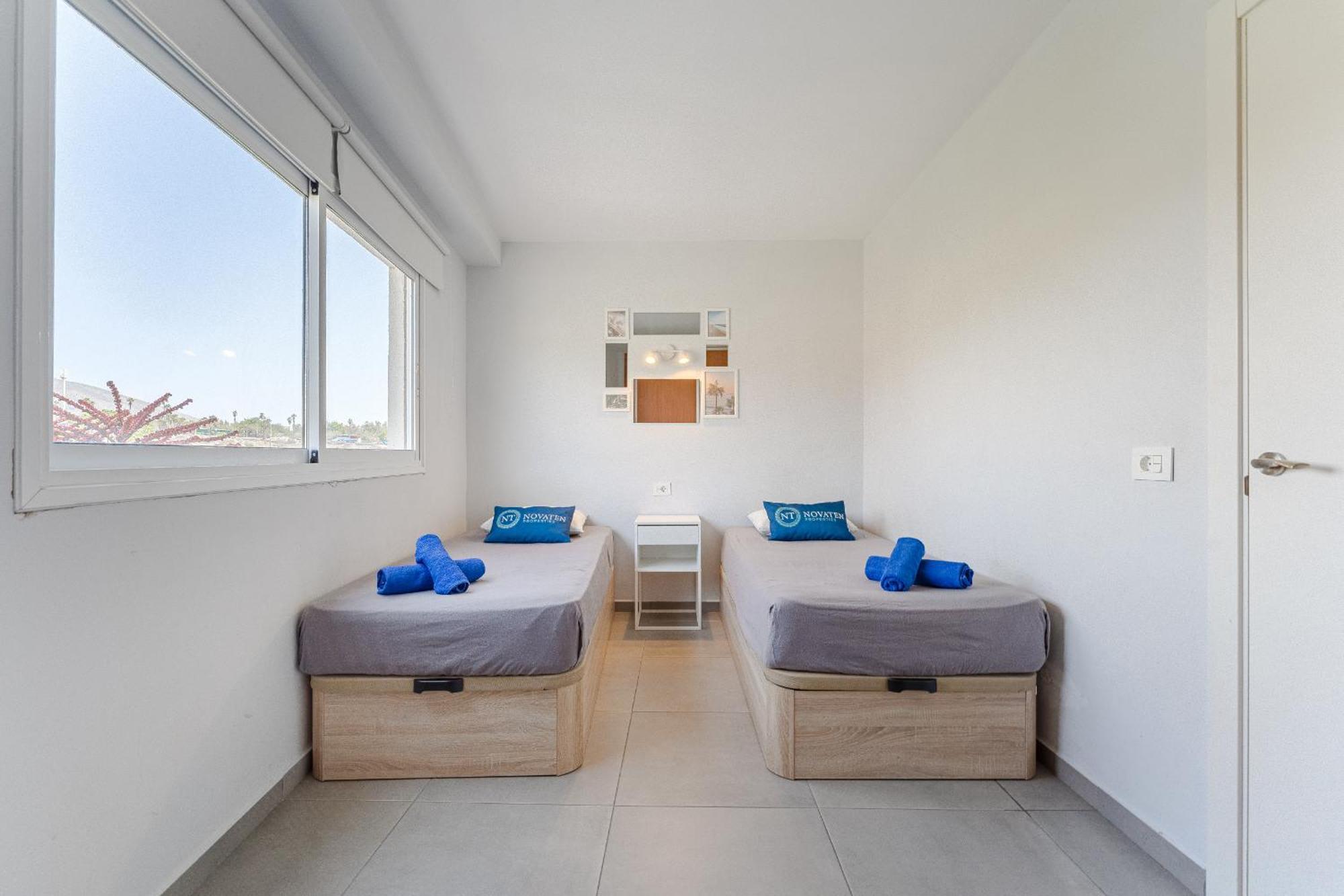 פלאייה דה לאס אמריקס Rising Sun Apartments In Complex Las Terrazas מראה חיצוני תמונה