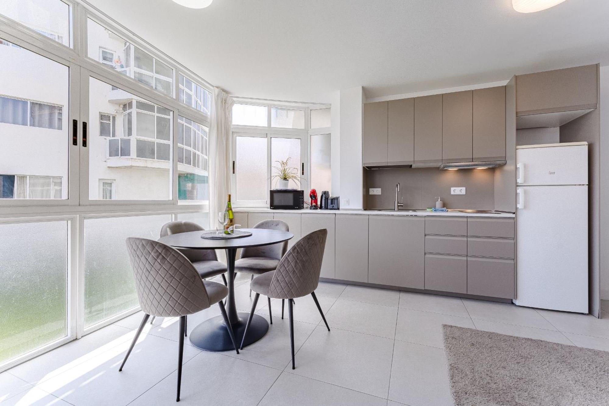 פלאייה דה לאס אמריקס Rising Sun Apartments In Complex Las Terrazas מראה חיצוני תמונה